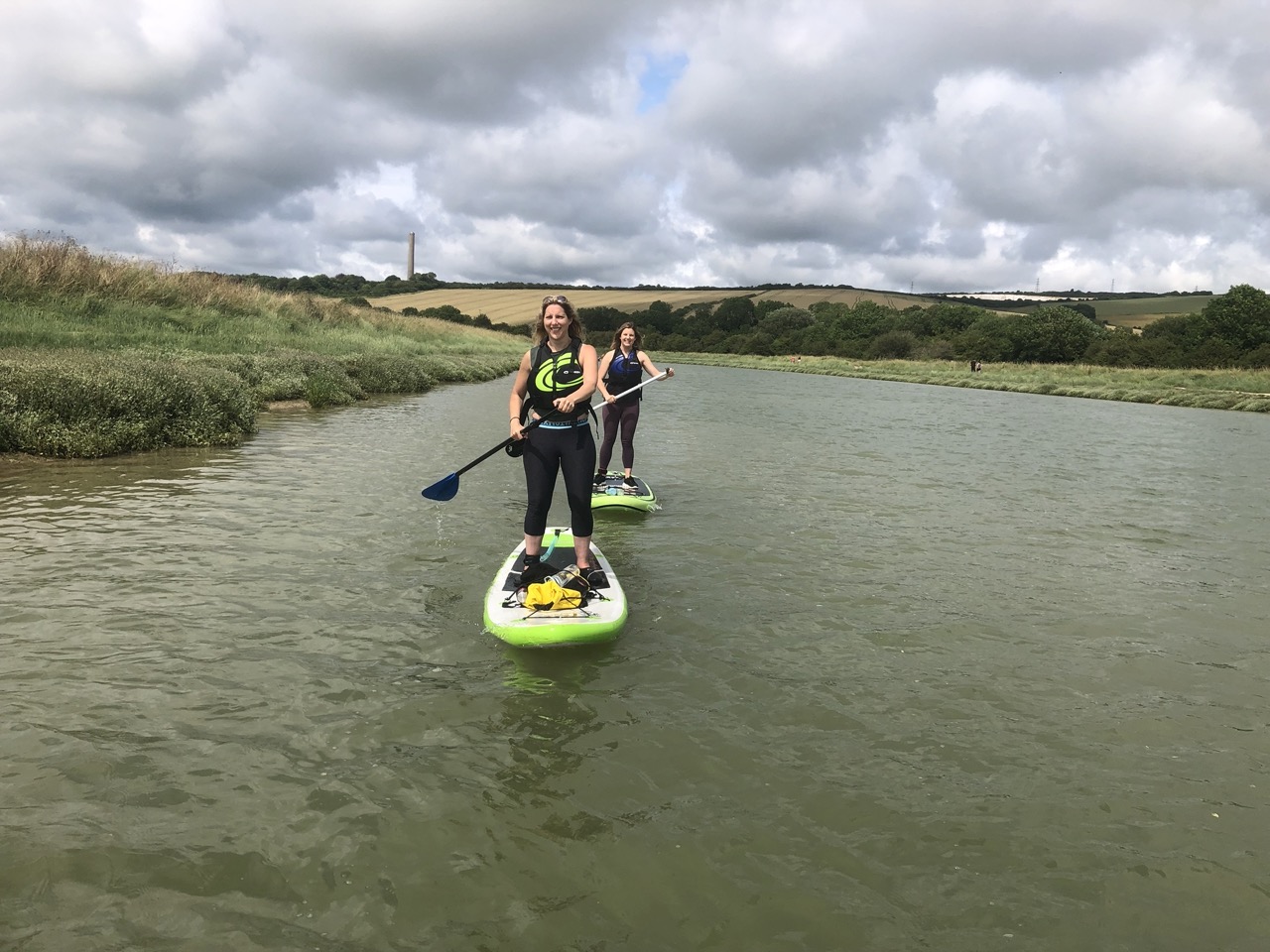 Five Reasons Why Paddle Boarding is great for your Wellbeing