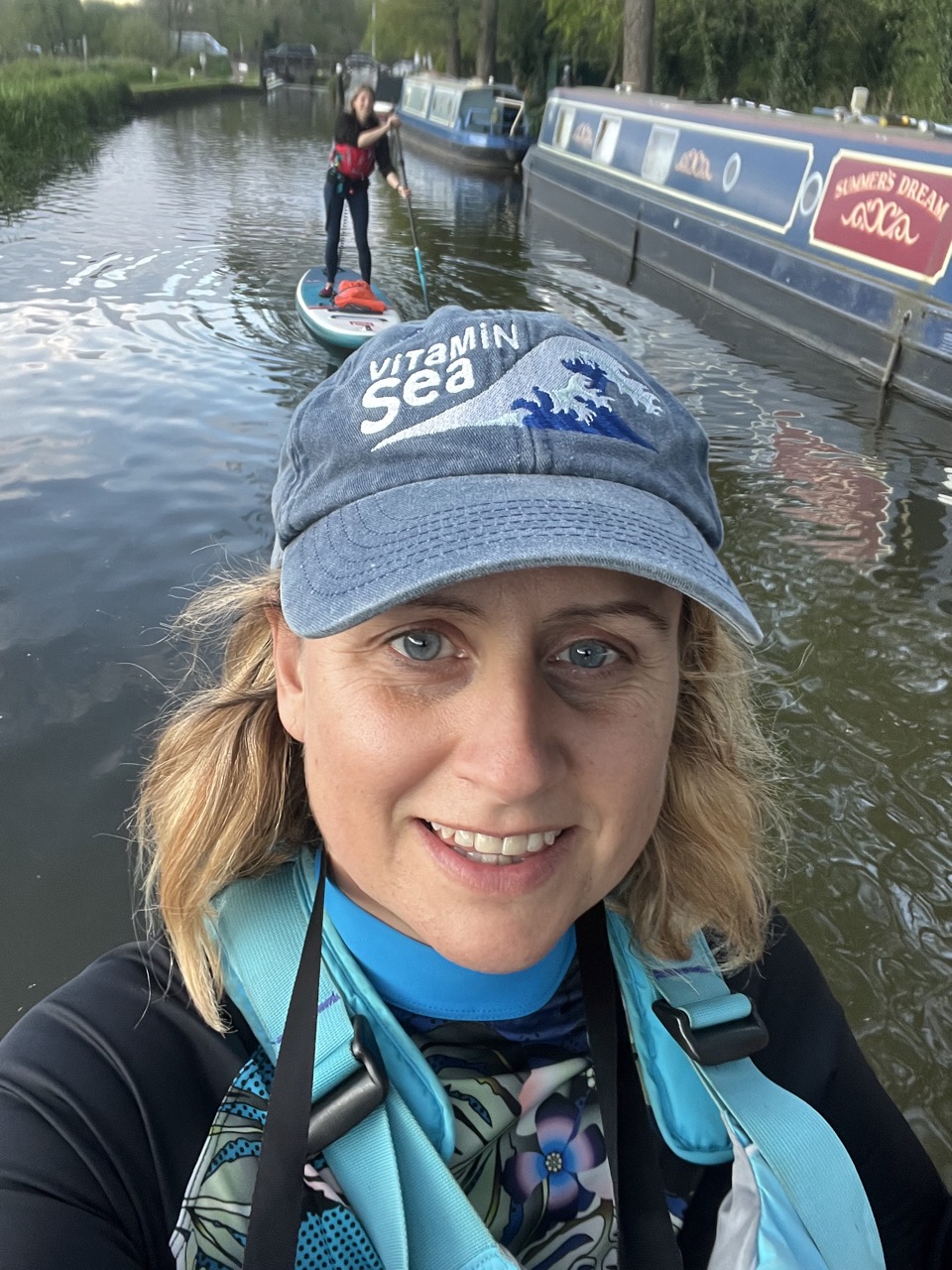 paddleboarding Sussex