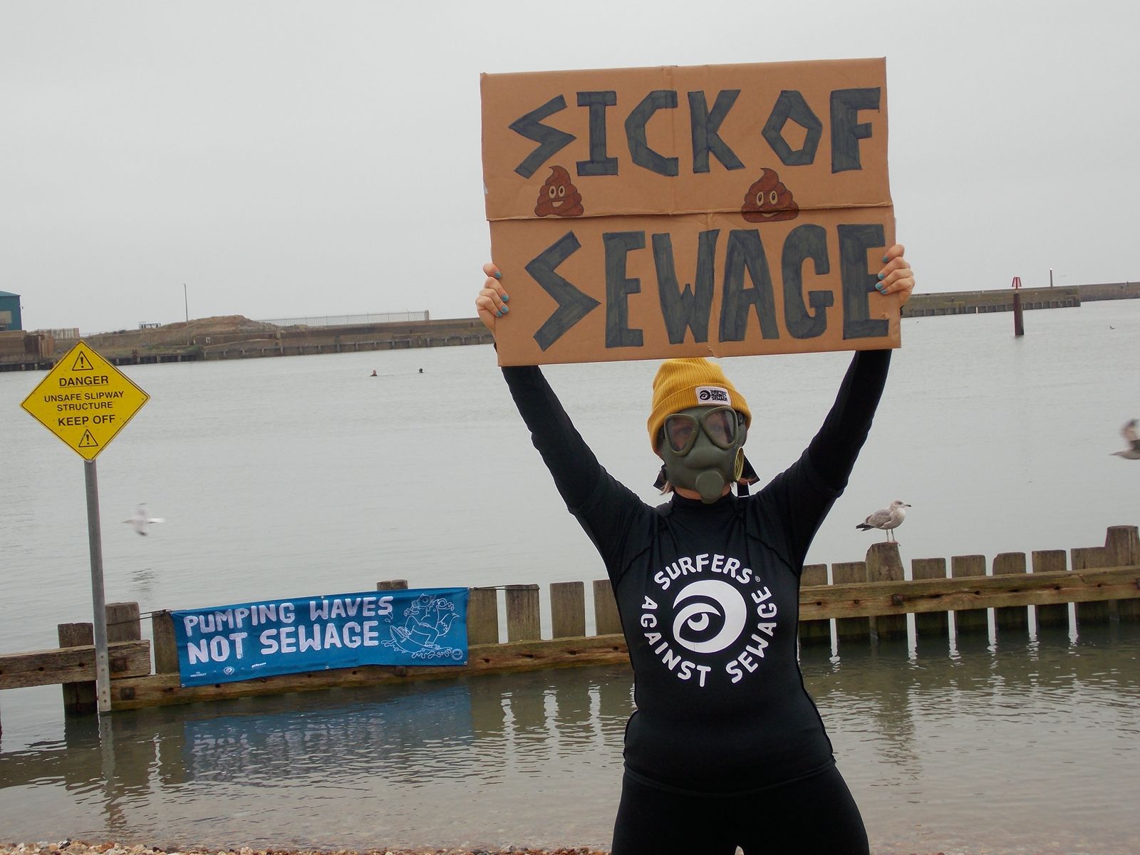 Surfers Against Sewage